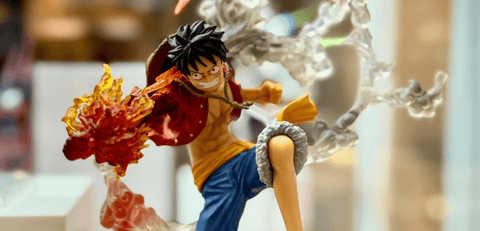 Figurine Luffy