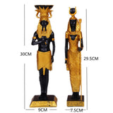 Statue Egypte Couple
