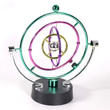 Globe Céleste Rotation Perpétuelle