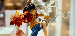 Figurine Luffy