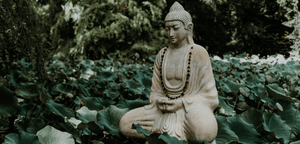 Comment Nettoyer un Bouddha Naturellement ?