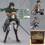 Figurine Attaque des Titan Articulée
