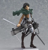 Figurine Attaque des Titan Articulée