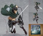 Figurine Attaque des Titan Articulée
