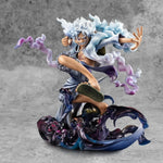 Figurine One Piece Luffy Gear 5 (20cm)