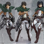 Figurine Attaque des Titan Articuler