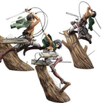 Figurine Attaque des Titans