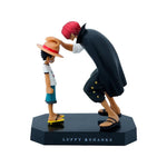 Figurine Ace Luffy