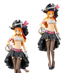 Figurine Nami One Piece Red