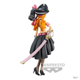 Figurine Nami One Piece Red (15cm)