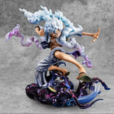 Figurine One Piece Luffy Gear 5 (20cm)