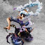 Figurine One Piece Luffy Gear 5 (20cm)