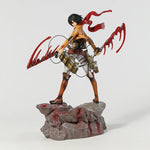 Figurine Mikasa