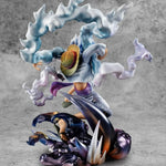 Figurine One Piece Luffy Gear 5 (20cm)