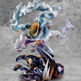 Figurine One Piece Luffy Gear 5 (20cm)