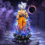 Figurine Goku Ultra Instinct (35cm)