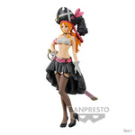 Figurine Nami One Piece Red (15cm)