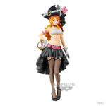Figurine Nami One Piece Red (15cm)