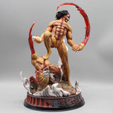 Figurine Titan Assaillant (30cm)