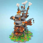 Figurine Château Ambulant (20cm)