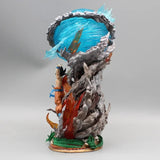 Figurine Goku Genkidama (40cm)