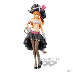 Figurine Nami One Piece Red (15cm)