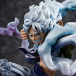Figurine One Piece Luffy Gear 5 (20cm)