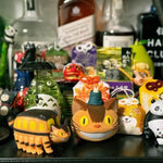 Figurine Ghibli Chatbus