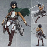 Figurine Attaque des Titan Articulée