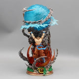 Figurine Goku Genkidama (40cm)