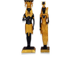 Statue Egypte Couple