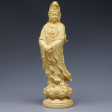 Statue de Bouddha Debout