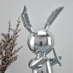 Sculpture Ballon Lapin