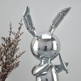 Sculpture Ballon Lapin