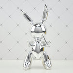Sculpture Ballon Lapin