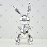 Sculpture Ballon Lapin