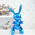 Sculpture Ballon Lapin