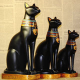 Sculpture Chat Egypte