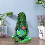 Statuette Gaia