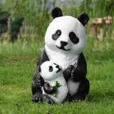 Sculpture Panda