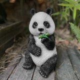 Sculpture de Panda