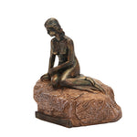 Sculpture Bronze Femme