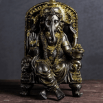 Sculpture de Vishnu